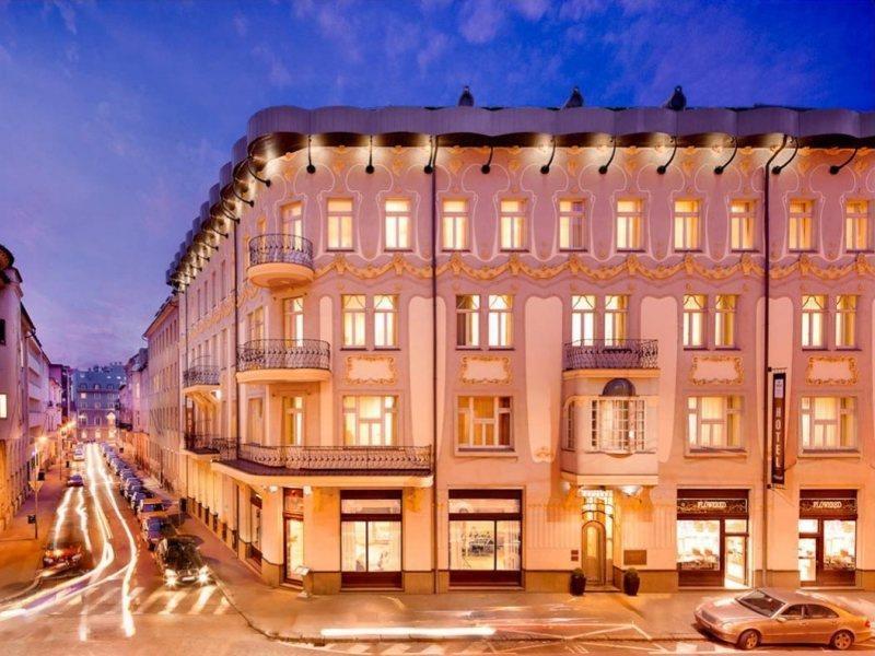 Roset Hotel & Residence Bratislava Exterior photo